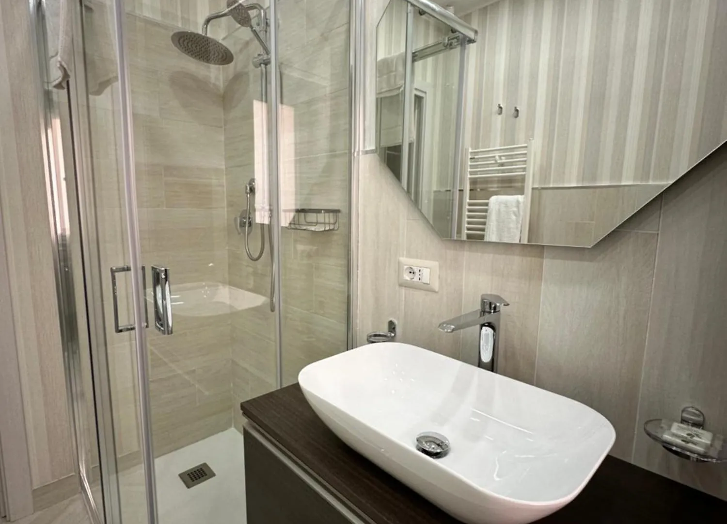 Apartamento Baldo 352 Home Roma