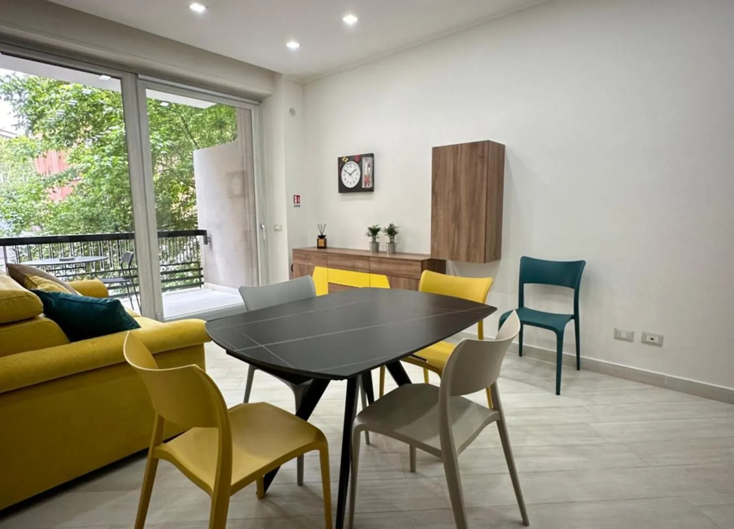 Baldo 352 Home Roma Apartamento