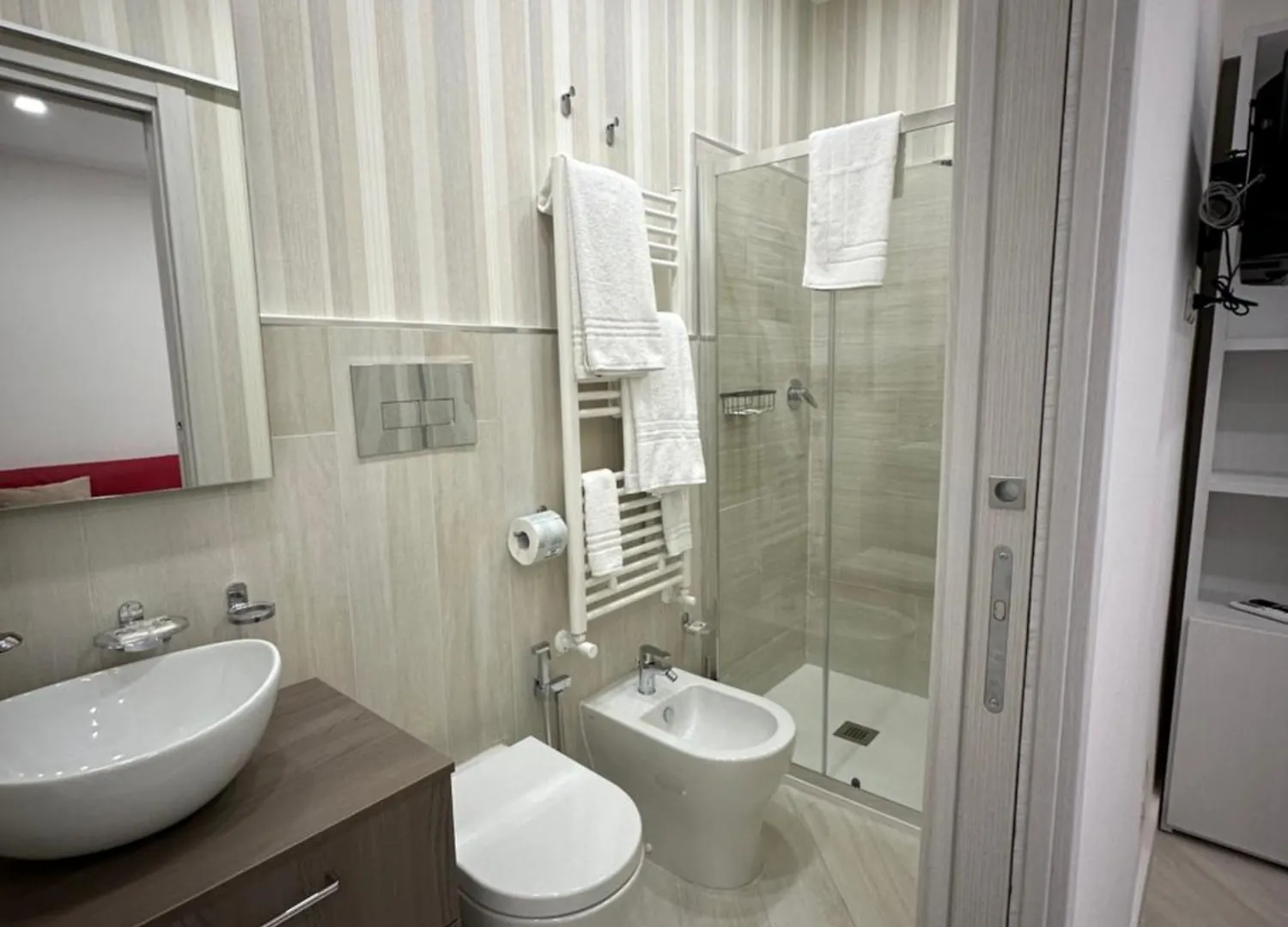 Baldo 352 Home Rome Italy