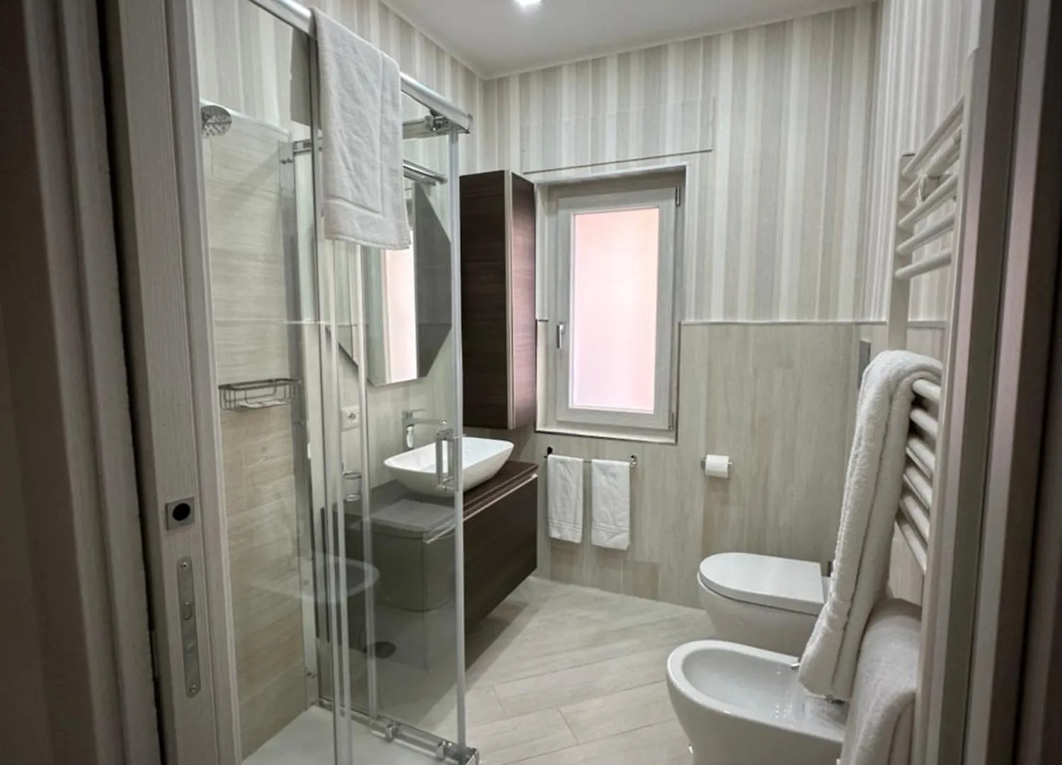Baldo 352 Home Rome Apartment
